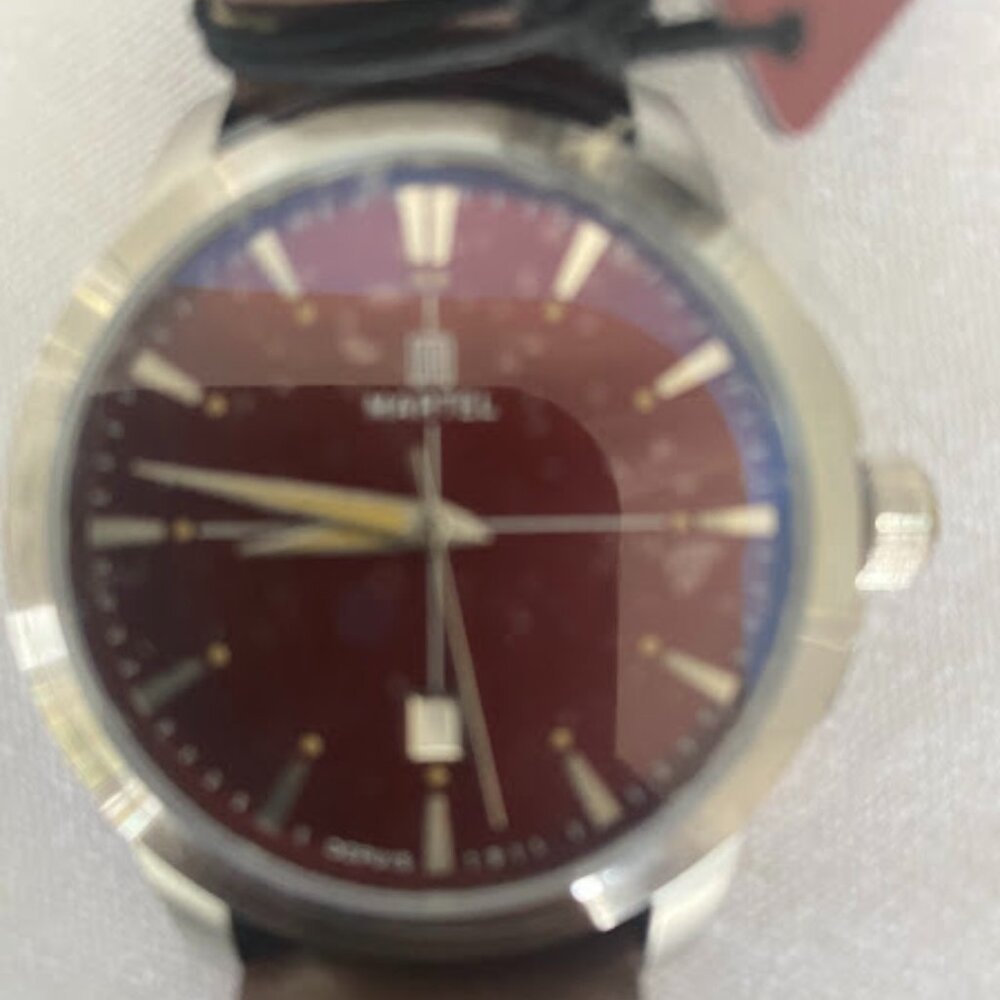 Martel Mens watch, never worn